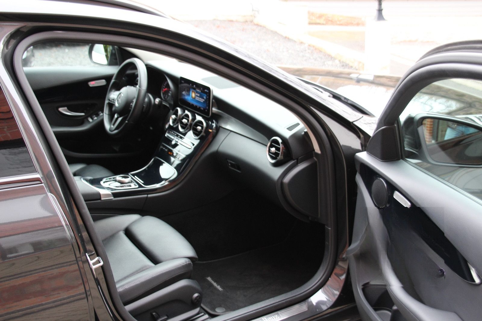 Mercedes-Benz C 200 d Avantgarde LED&Navi&Leder&Kamera foto 10