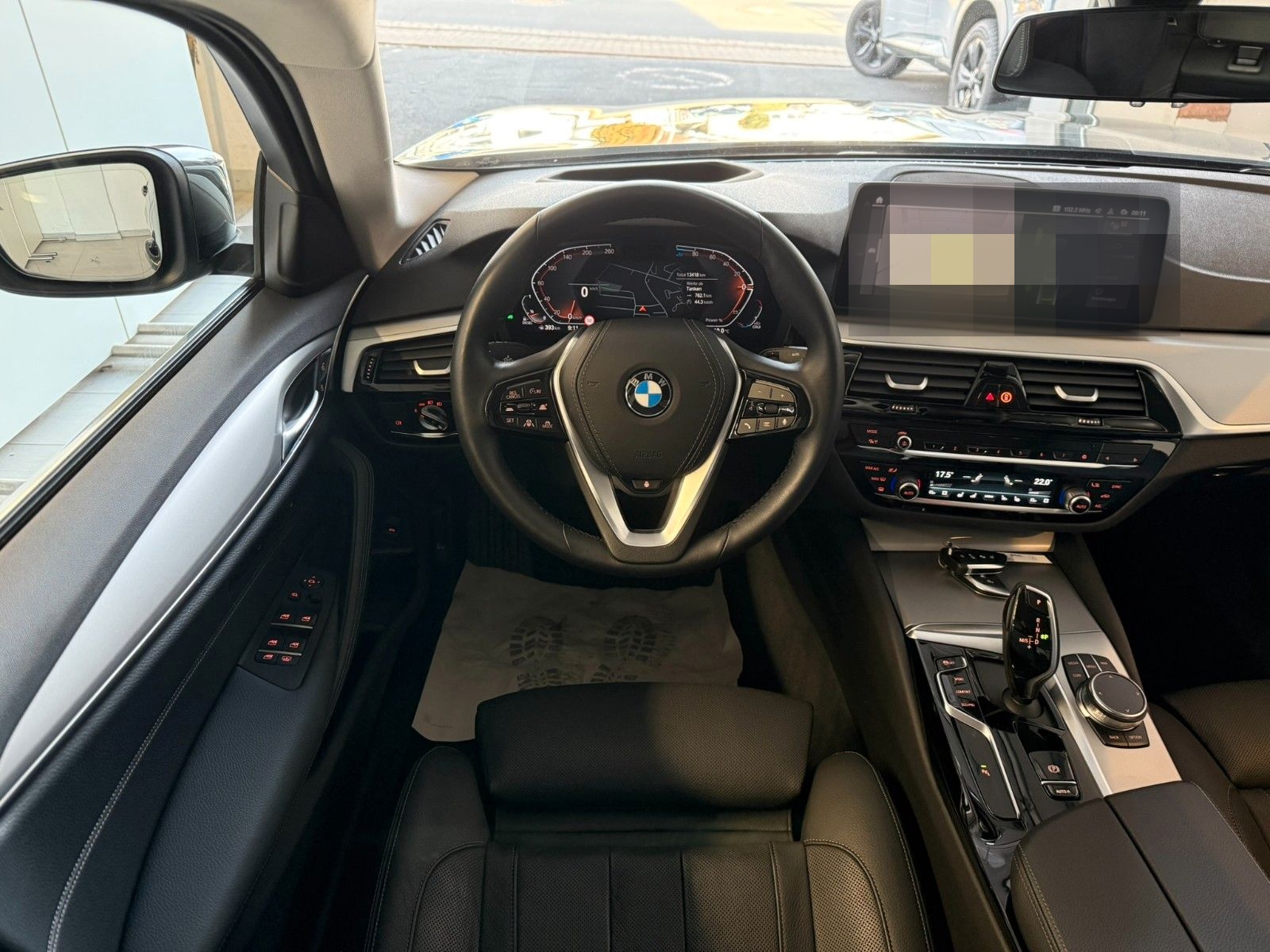 BMW 520 d Mild Hybrid Navi/SHZ/SBL/ACC/LEDER/MASSAGE foto 16