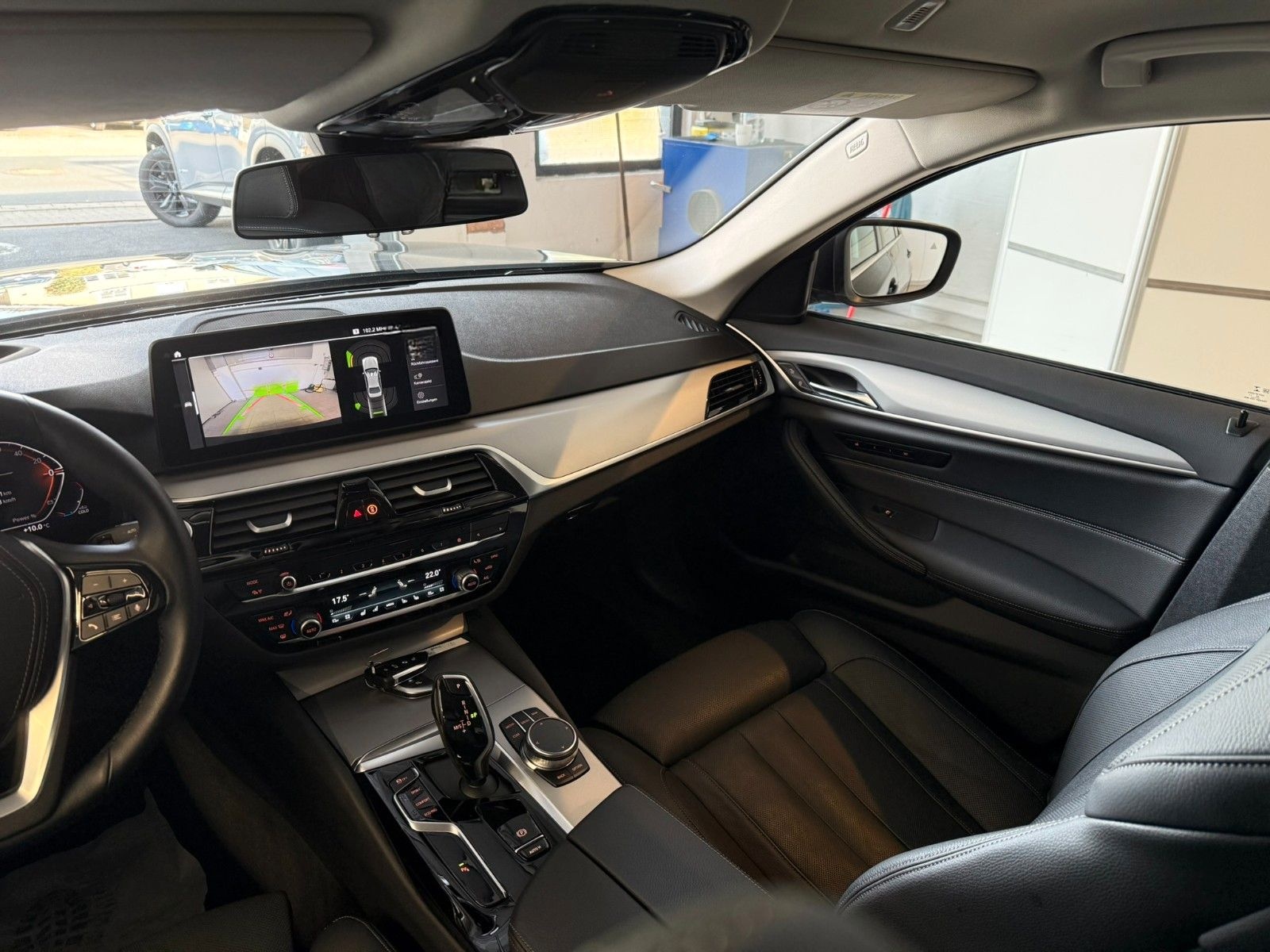 BMW 520 d Mild Hybrid Navi/SHZ/SBL/ACC/LEDER/MASSAGE foto 17