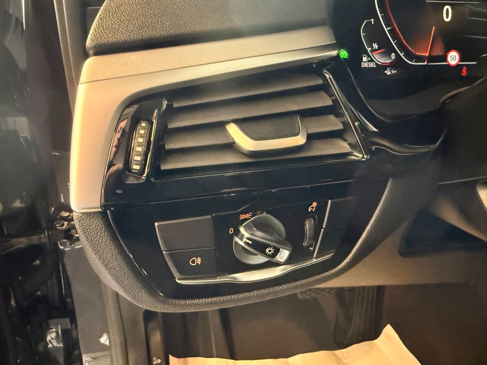 BMW 520 d Mild Hybrid Navi/SHZ/SBL/ACC/LEDER/MASSAGE foto 23