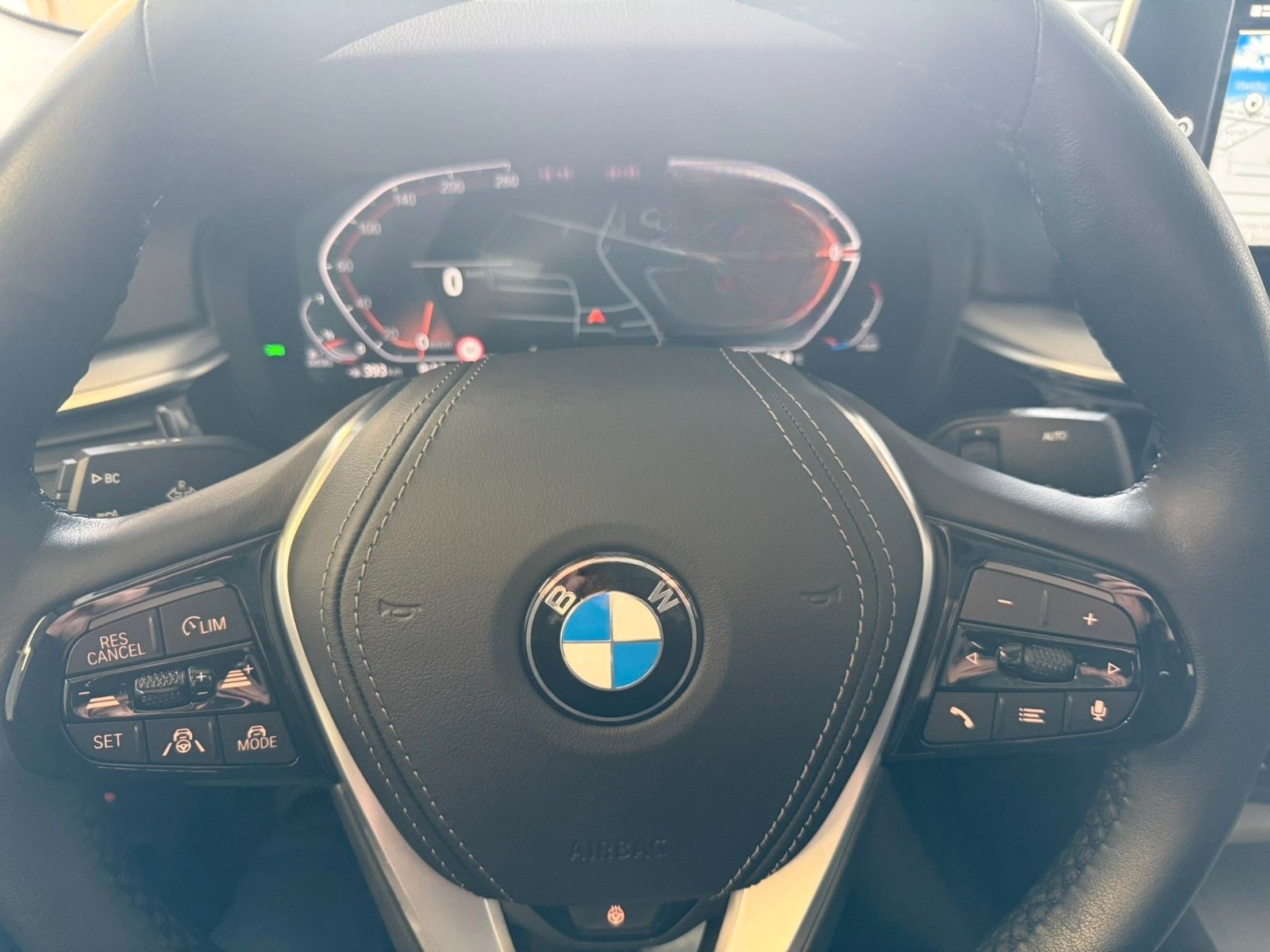 BMW 520 d Mild Hybrid Navi/SHZ/SBL/ACC/LEDER/MASSAGE foto 25