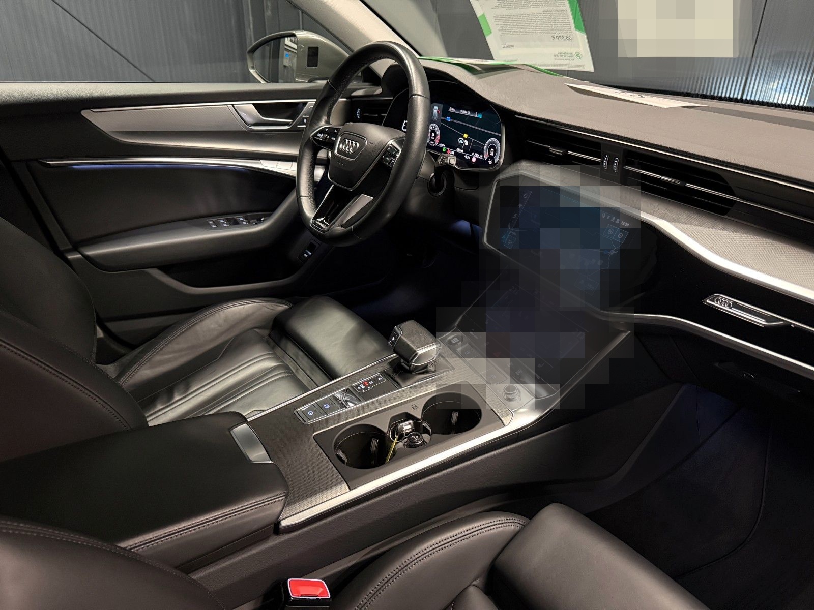 Audi A6 Avant 45 TFSI Sport *LEDER*KAMERA*Optik-Paket foto 12