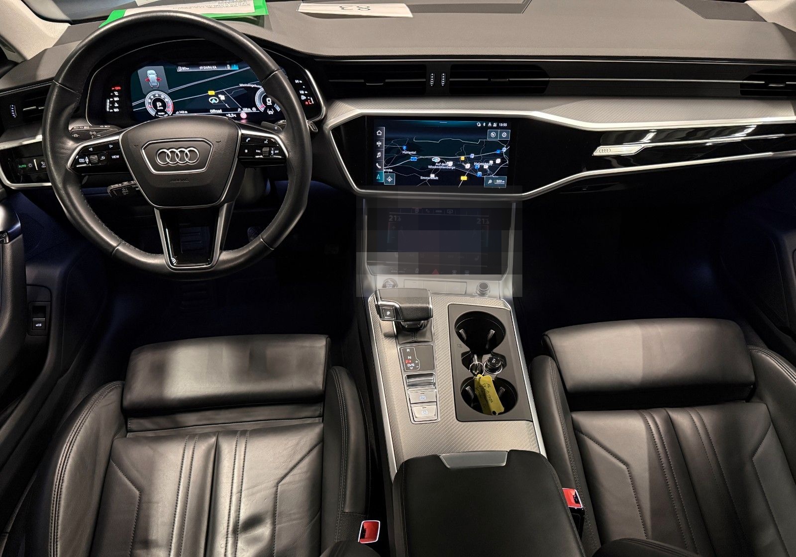 Audi A6 Avant 45 TFSI Sport *LEDER*KAMERA*Optik-Paket foto 13