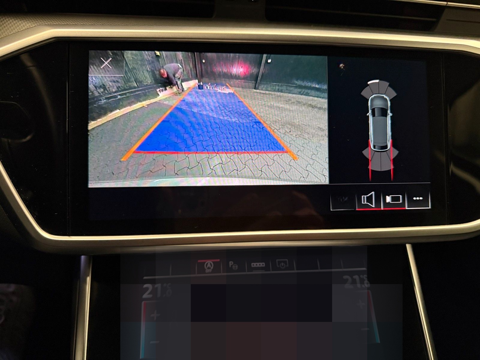 Audi A6 Avant 45 TFSI Sport *LEDER*KAMERA*Optik-Paket foto 14