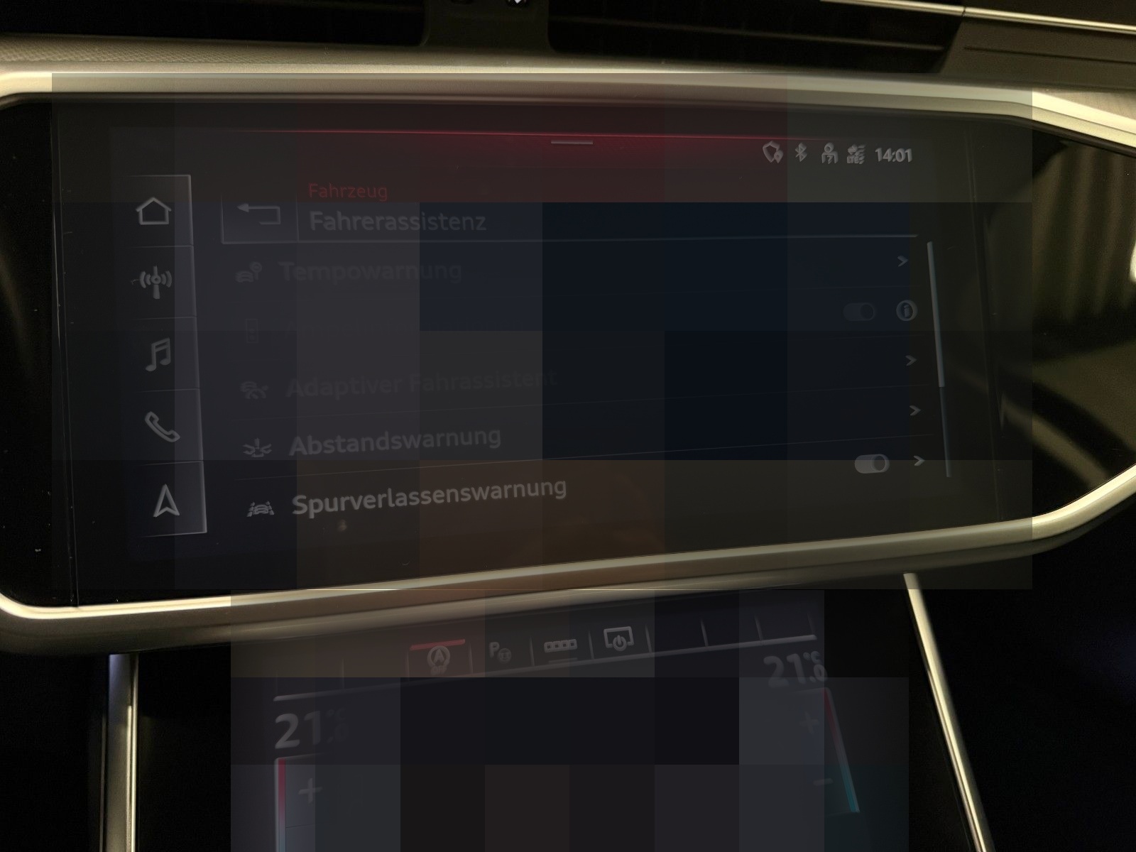 Audi A6 Avant 45 TFSI Sport *LEDER*KAMERA*Optik-Paket foto 17