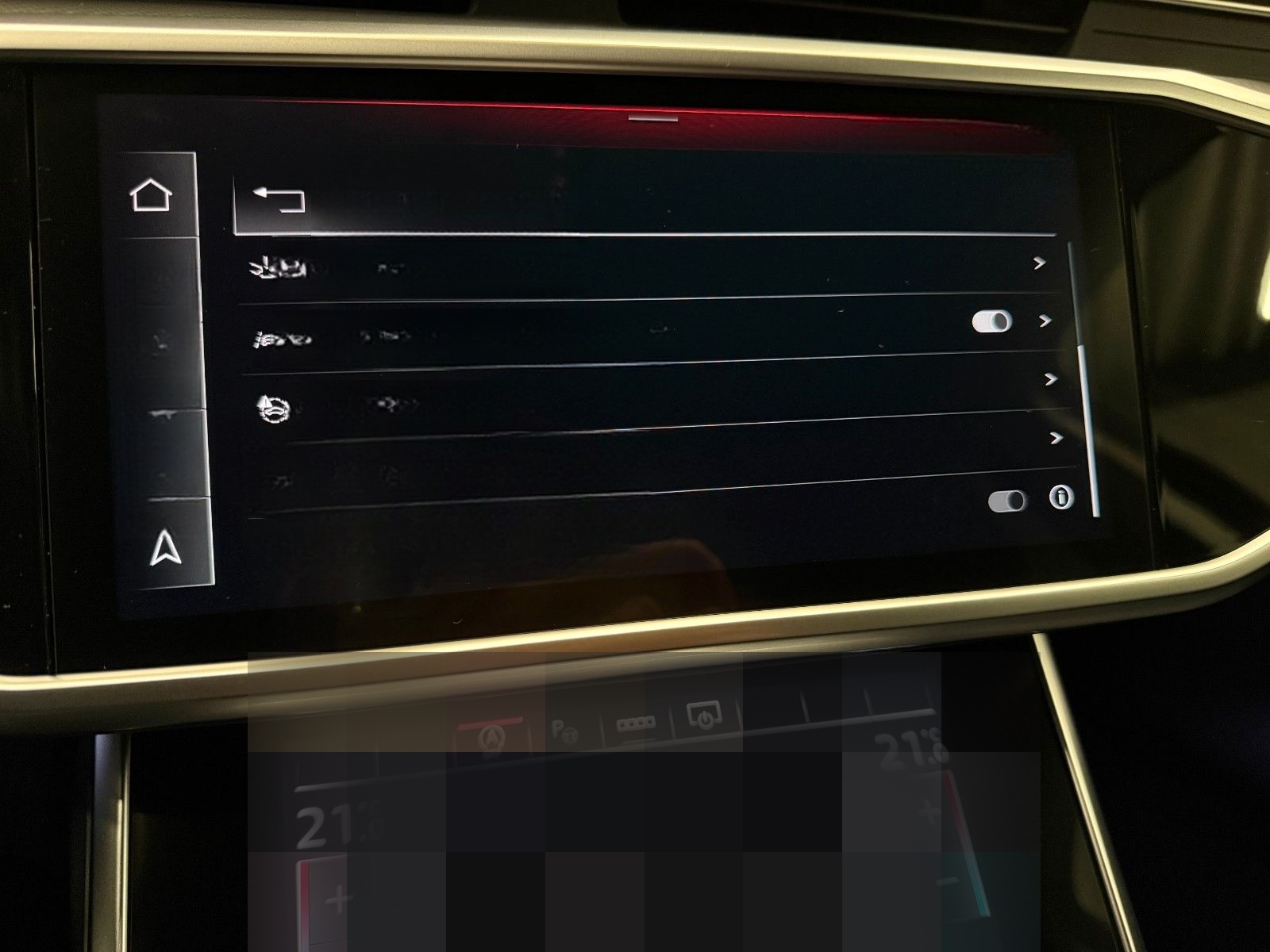 Audi A6 Avant 45 TFSI Sport *LEDER*KAMERA*Optik-Paket foto 18