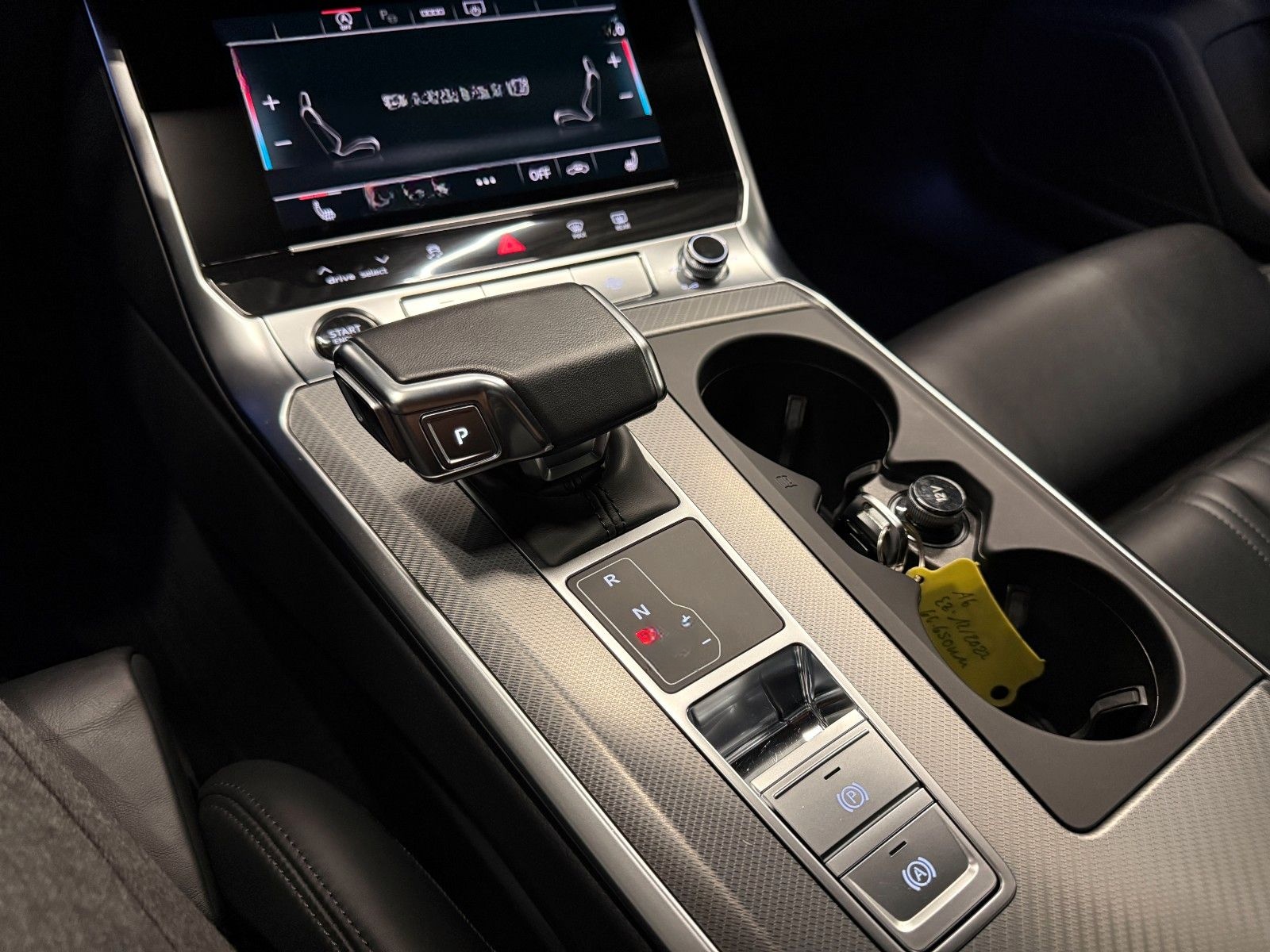 Audi A6 Avant 45 TFSI Sport *LEDER*KAMERA*Optik-Paket foto 19