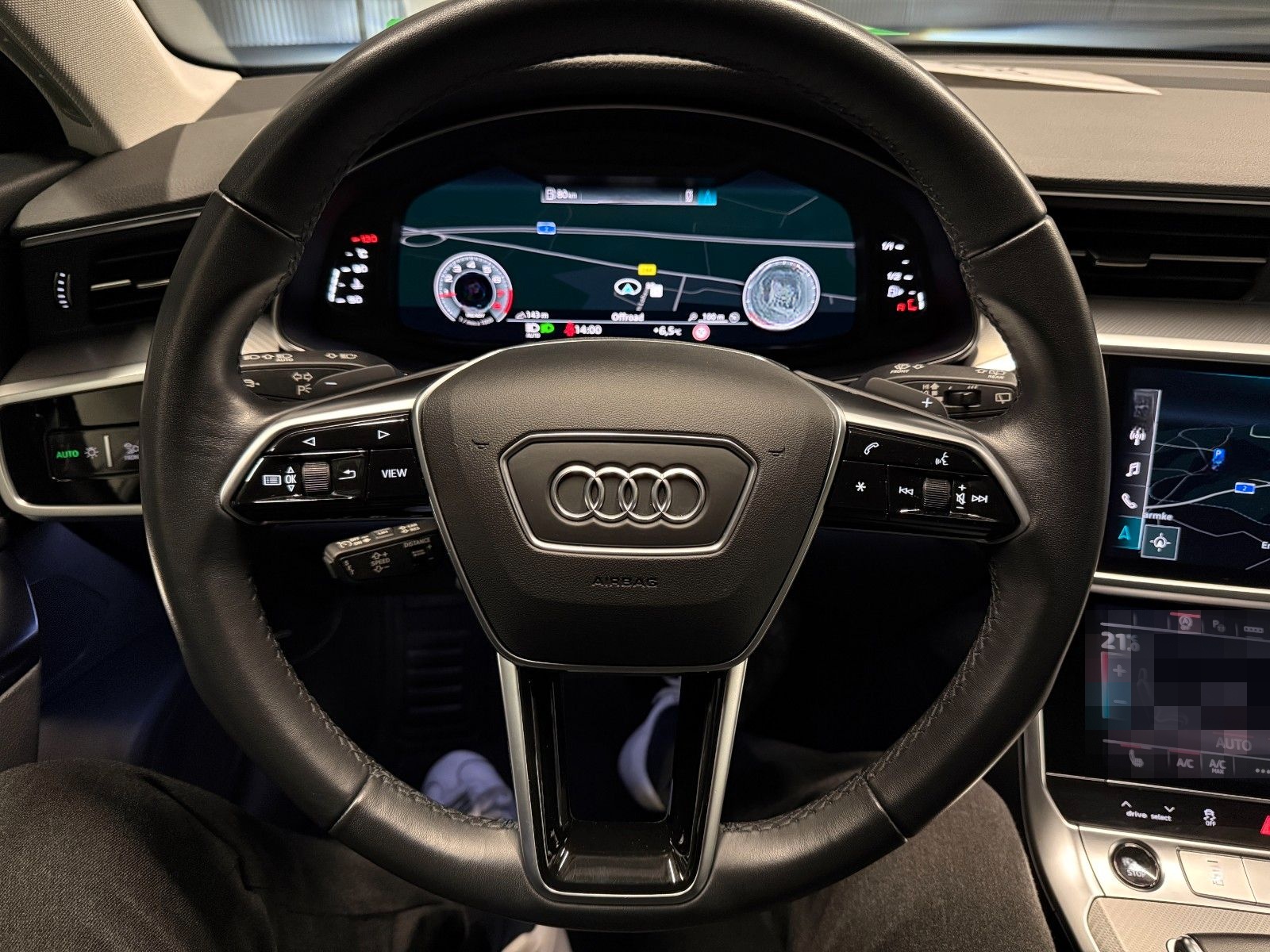 Audi A6 Avant 45 TFSI Sport *LEDER*KAMERA*Optik-Paket foto 22