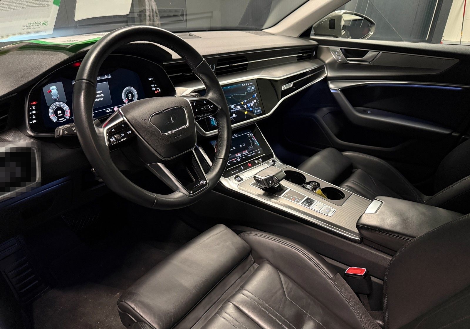 Audi A6 Avant 45 TFSI Sport *LEDER*KAMERA*Optik-Paket foto 23