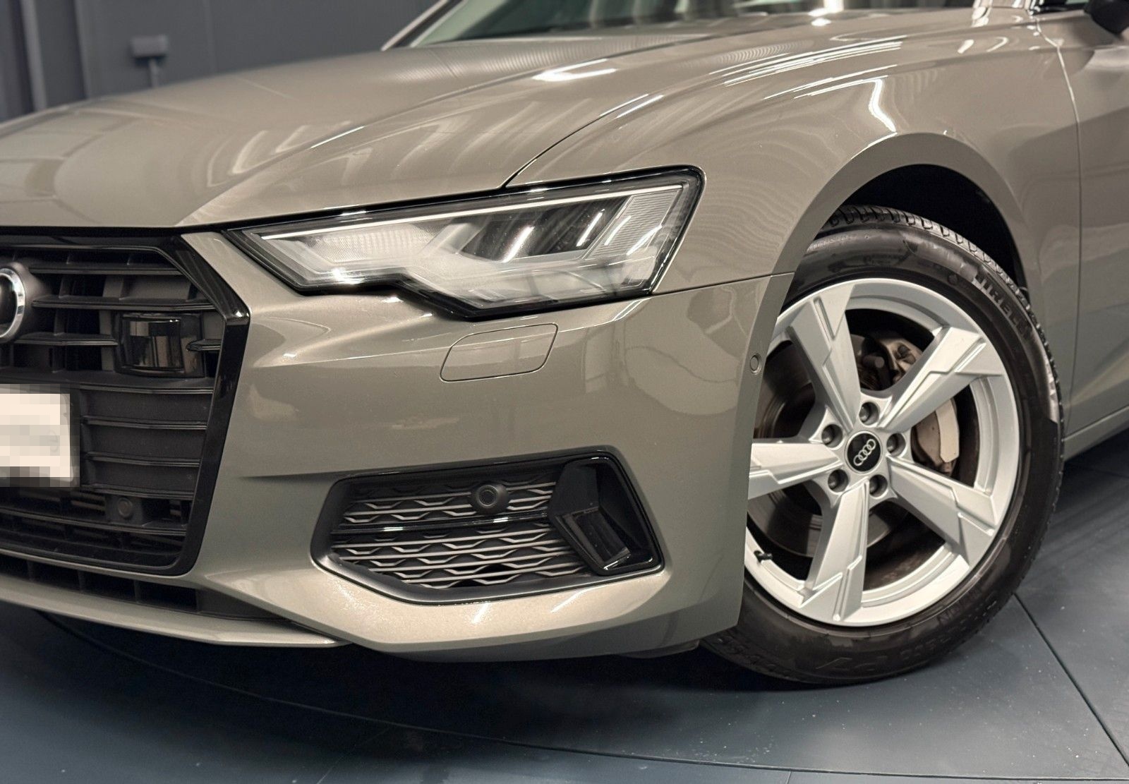 Audi A6 Avant 45 TFSI Sport *LEDER*KAMERA*Optik-Paket foto 4