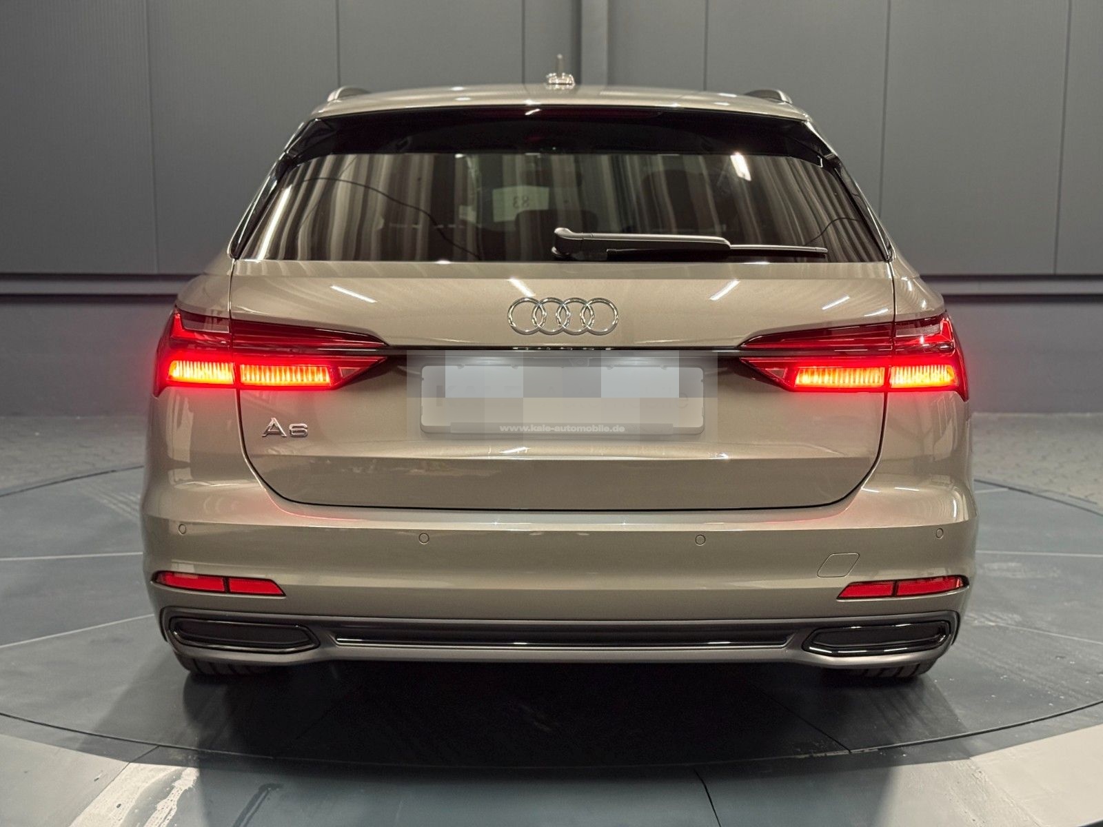 Audi A6 Avant 45 TFSI Sport *LEDER*KAMERA*Optik-Paket foto 6