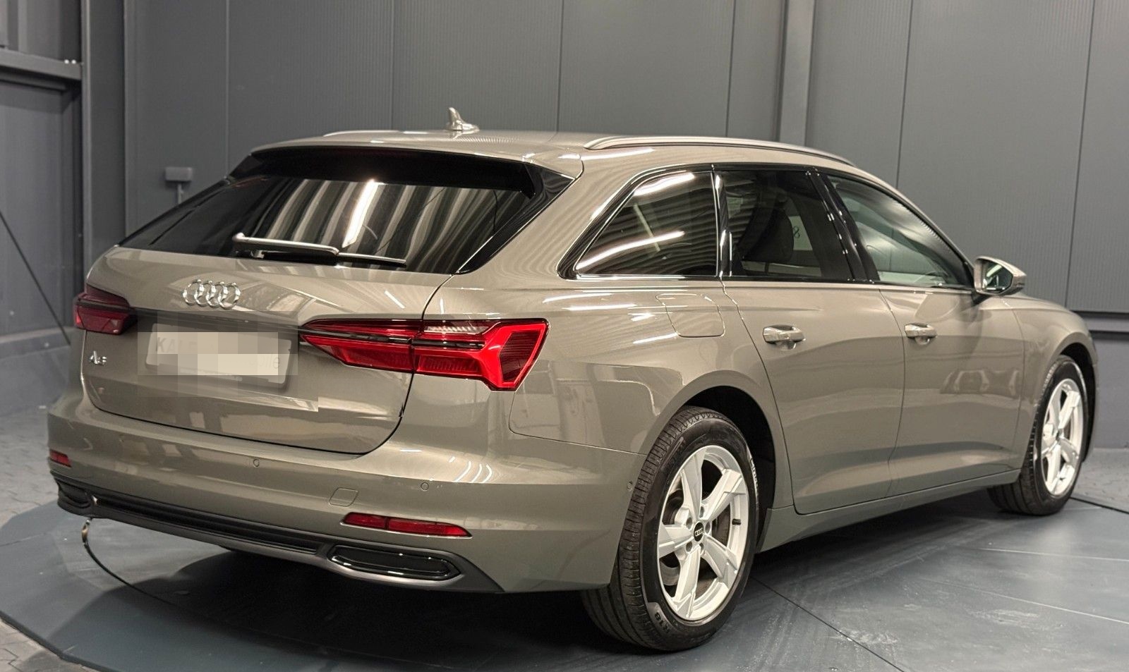 Audi A6 Avant 45 TFSI Sport *LEDER*KAMERA*Optik-Paket foto 8