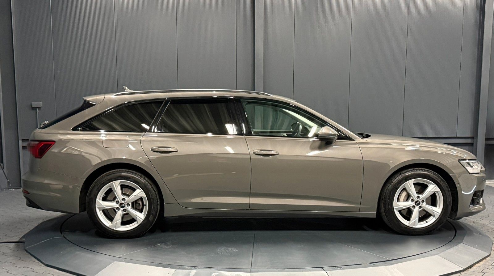 Audi A6 Avant 45 TFSI Sport *LEDER*KAMERA*Optik-Paket foto 9