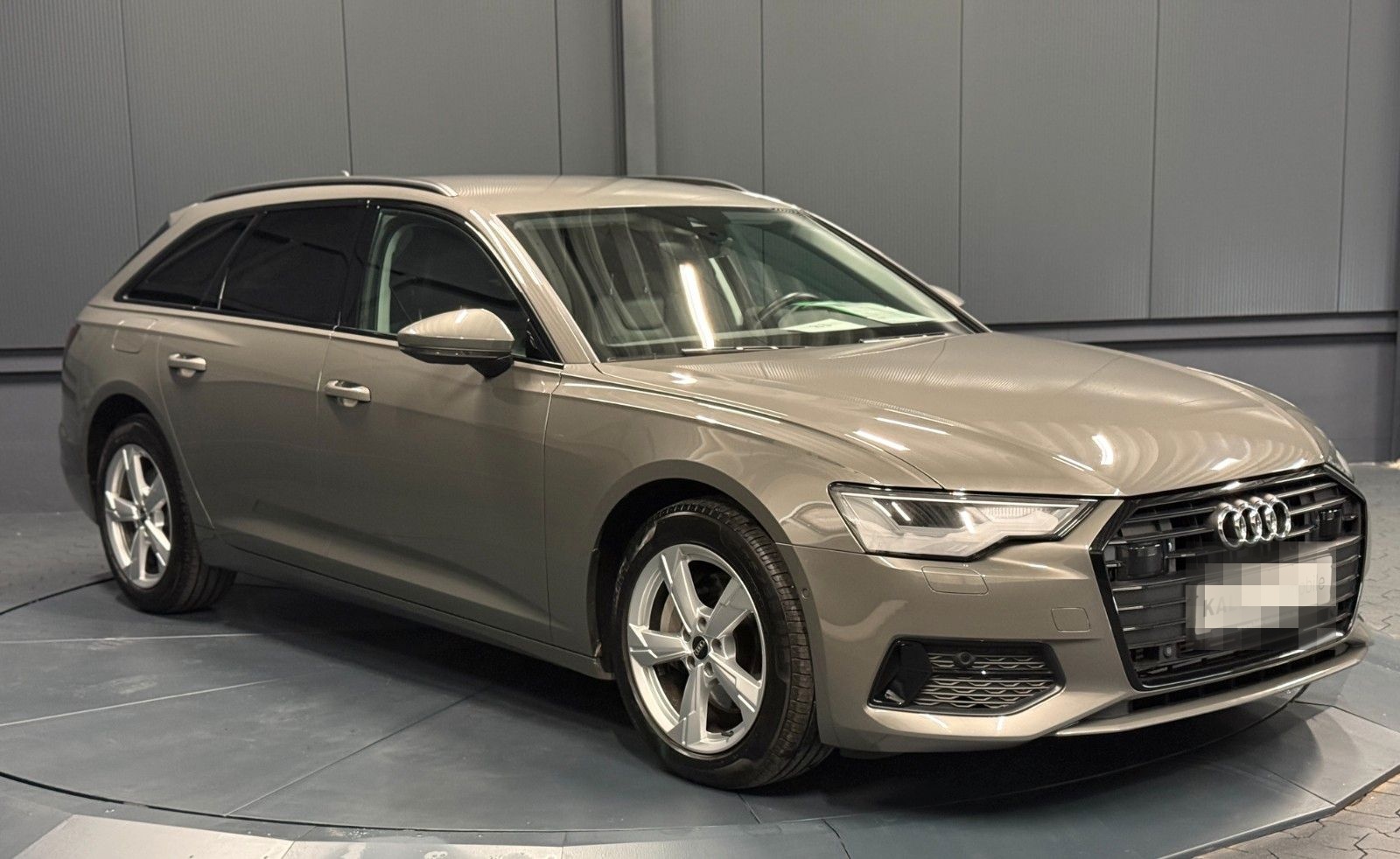 Audi A6 Avant 45 TFSI Sport *LEDER*KAMERA*Optik-Paket foto 10