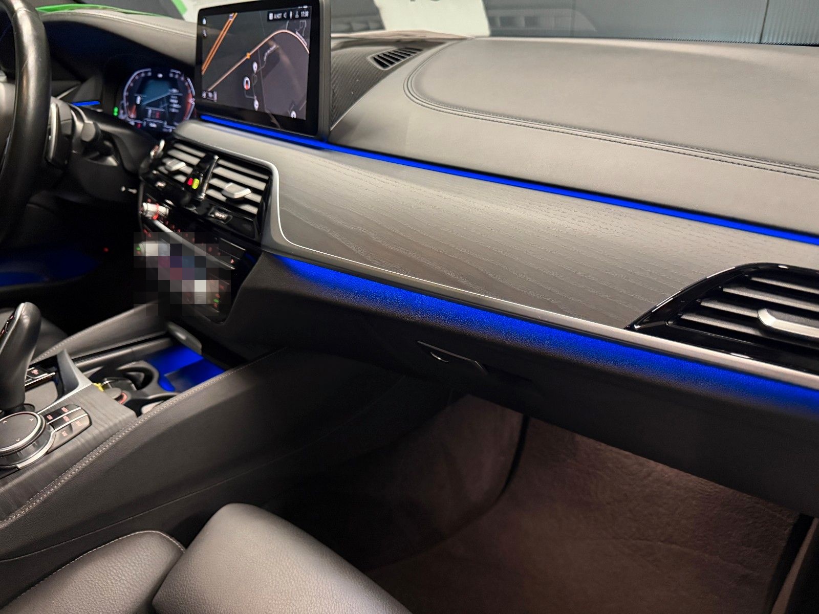 BMW 540d Touring xDrive M-Sport*20Zoll*PANORAMA*HUD* foto 14