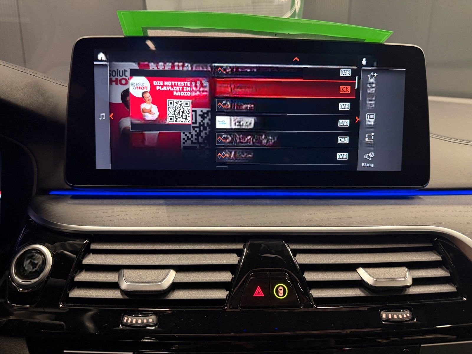 BMW 540d Touring xDrive M-Sport*20Zoll*PANORAMA*HUD* foto 18