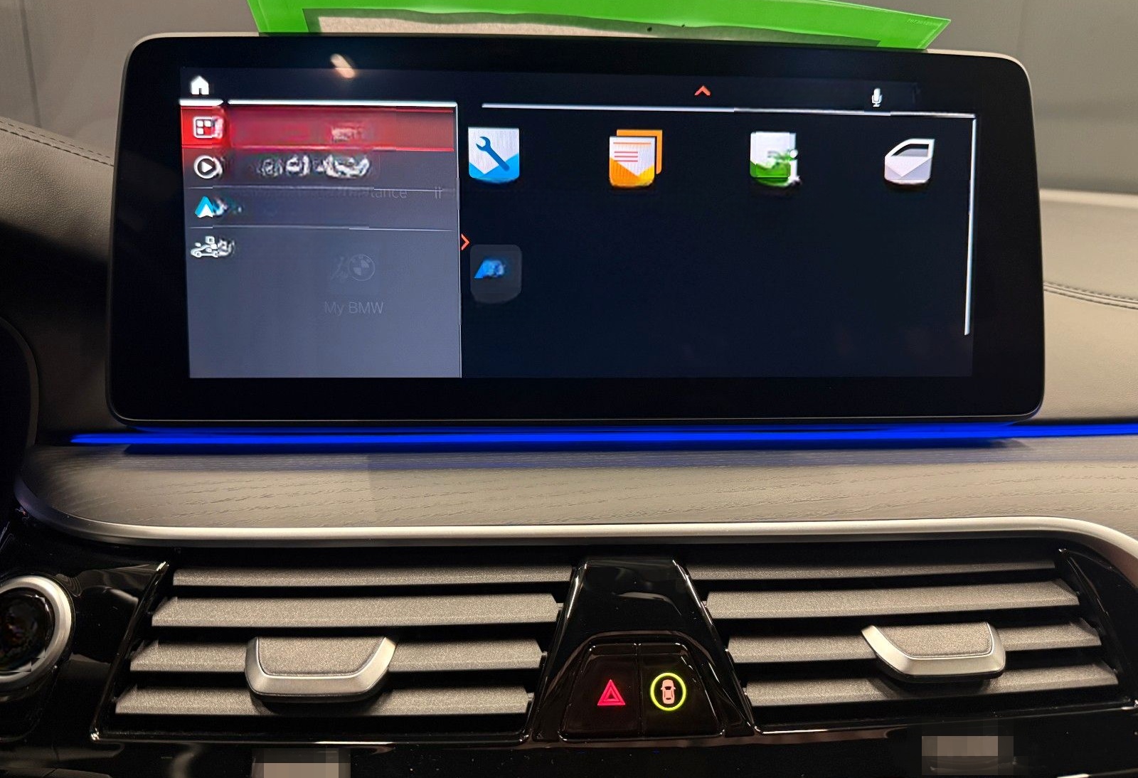 BMW 540d Touring xDrive M-Sport*20Zoll*PANORAMA*HUD* foto 19