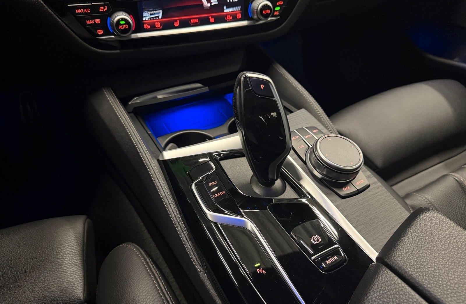 BMW 540d Touring xDrive M-Sport*20Zoll*PANORAMA*HUD* foto 22