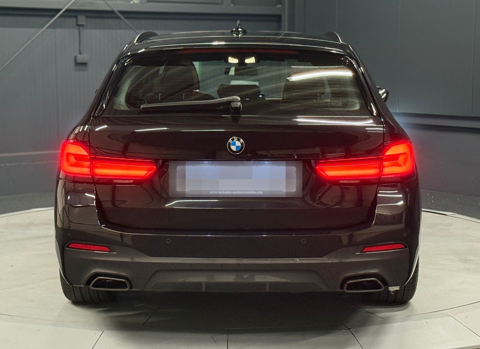 BMW 540d Touring xDrive M-Sport*20Zoll*PANORAMA*HUD* foto 6
