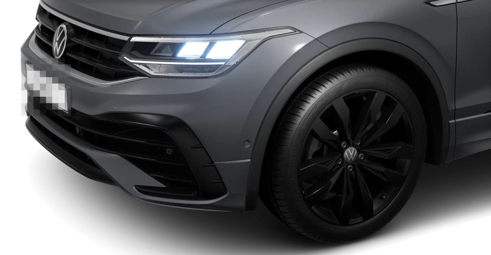 Volkswagen Tiguan 2.0 TSI DSG 4M R-Line AHK PANO RFK DCC foto 4