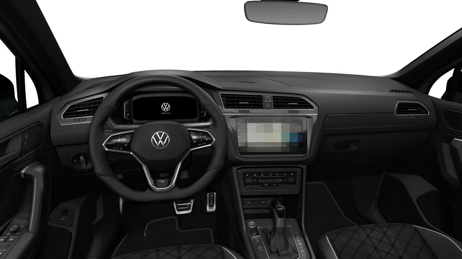 Volkswagen Tiguan 2.0 TSI DSG 4M R-Line AHK PANO RFK DCC foto 9