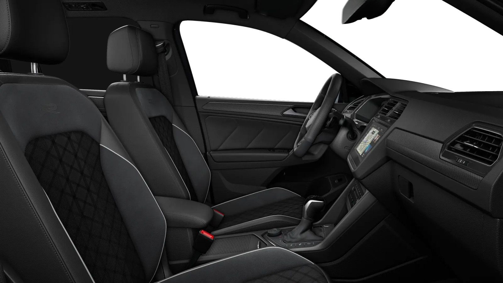 Volkswagen Tiguan 2.0 TSI DSG 4M R-Line AHK PANO RFK DCC foto 10