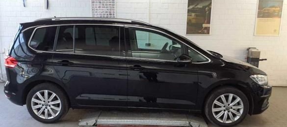 Volkswagen Touran 1.5 TSI Highline DSG AHK/7Sitze/Kamera/Na foto 2