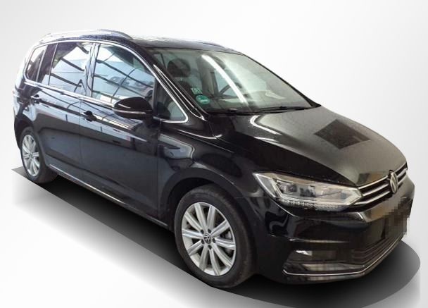 Volkswagen Touran 1.5 TSI Highline DSG AHK/7Sitze/Kamera/Na foto 5