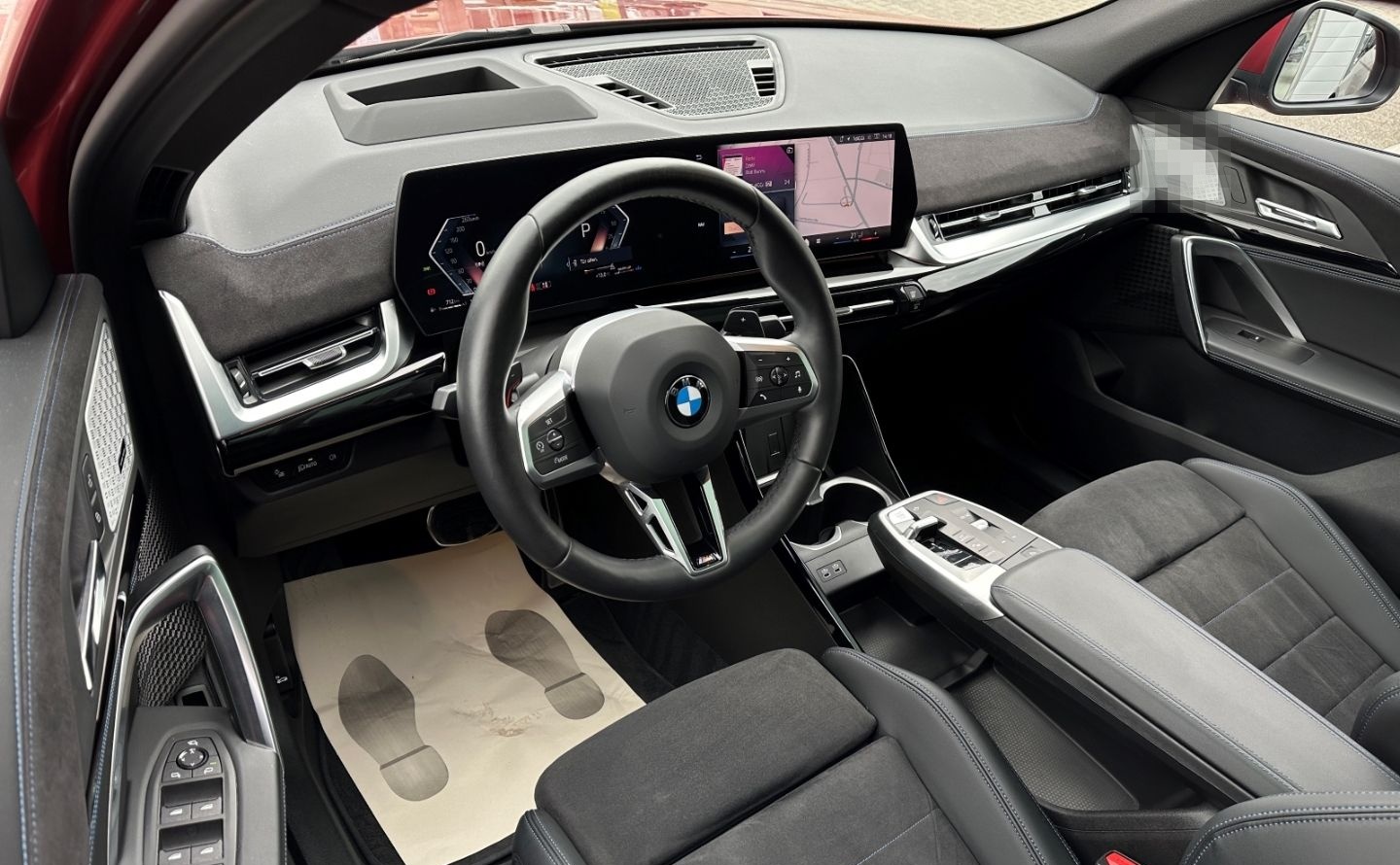 BMW X2 xDrive20d M SPORT M SITZE PANO ICONIC 360 DA+ foto 15