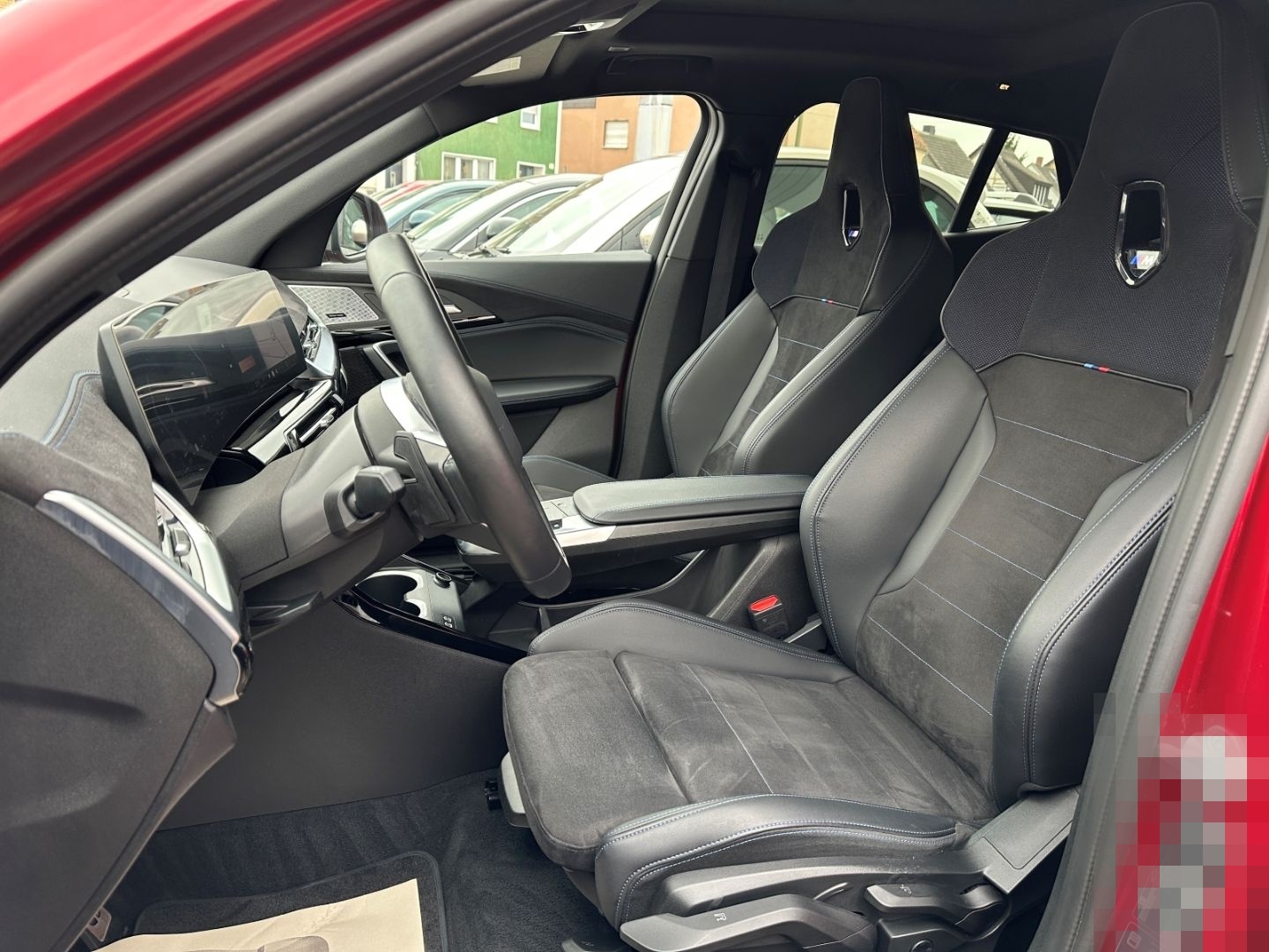 BMW X2 xDrive20d M SPORT M SITZE PANO ICONIC 360 DA+ foto 17