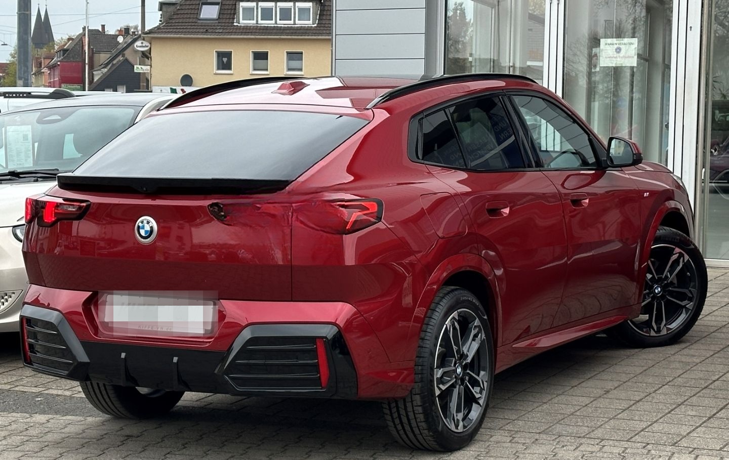 BMW X2 xDrive20d M SPORT M SITZE PANO ICONIC 360 DA+ foto 4