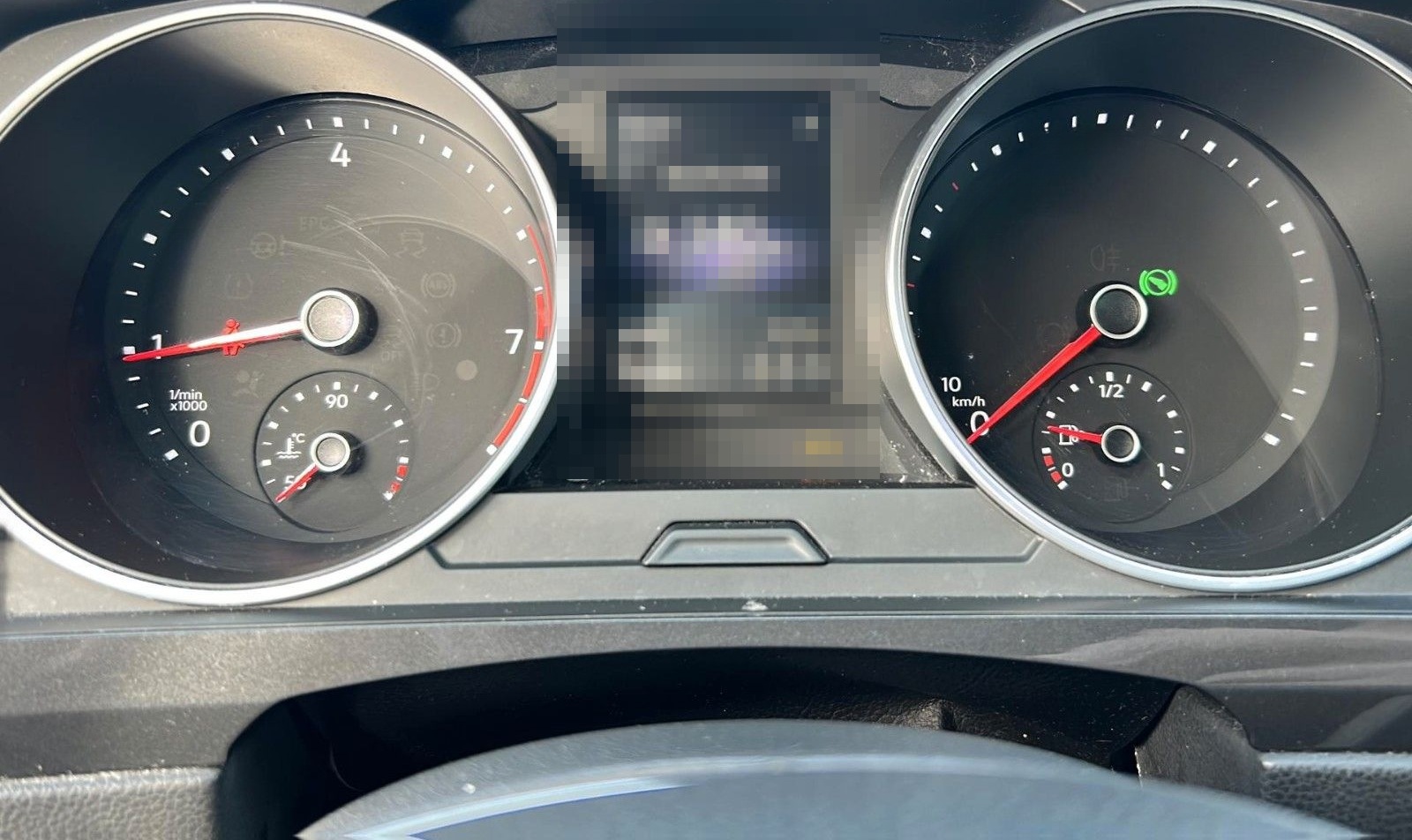 Volkswagen 1.5 TSI Comfortline LED ACC DSG NAVI KEYLESS TOP foto 15