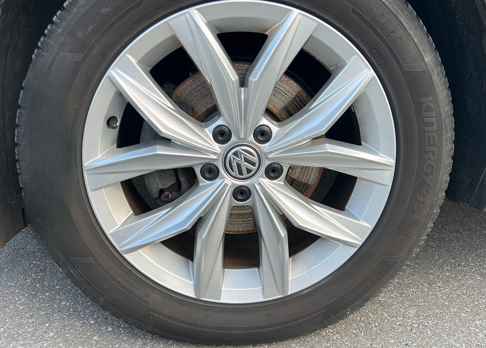 Volkswagen 1.5 TSI Comfortline LED ACC DSG NAVI KEYLESS TOP foto 29