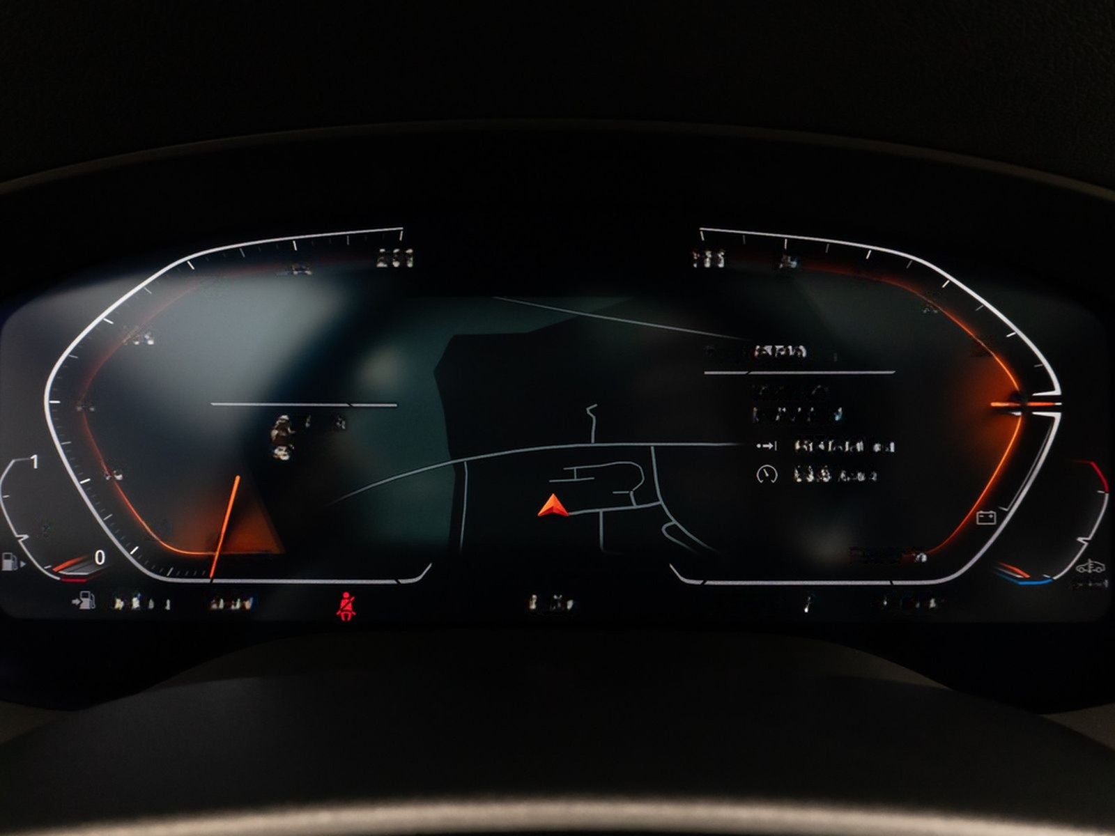 BMW 530i Kamera Glasdach DAB Lenkrhzg Klima-4. Alarm foto 41