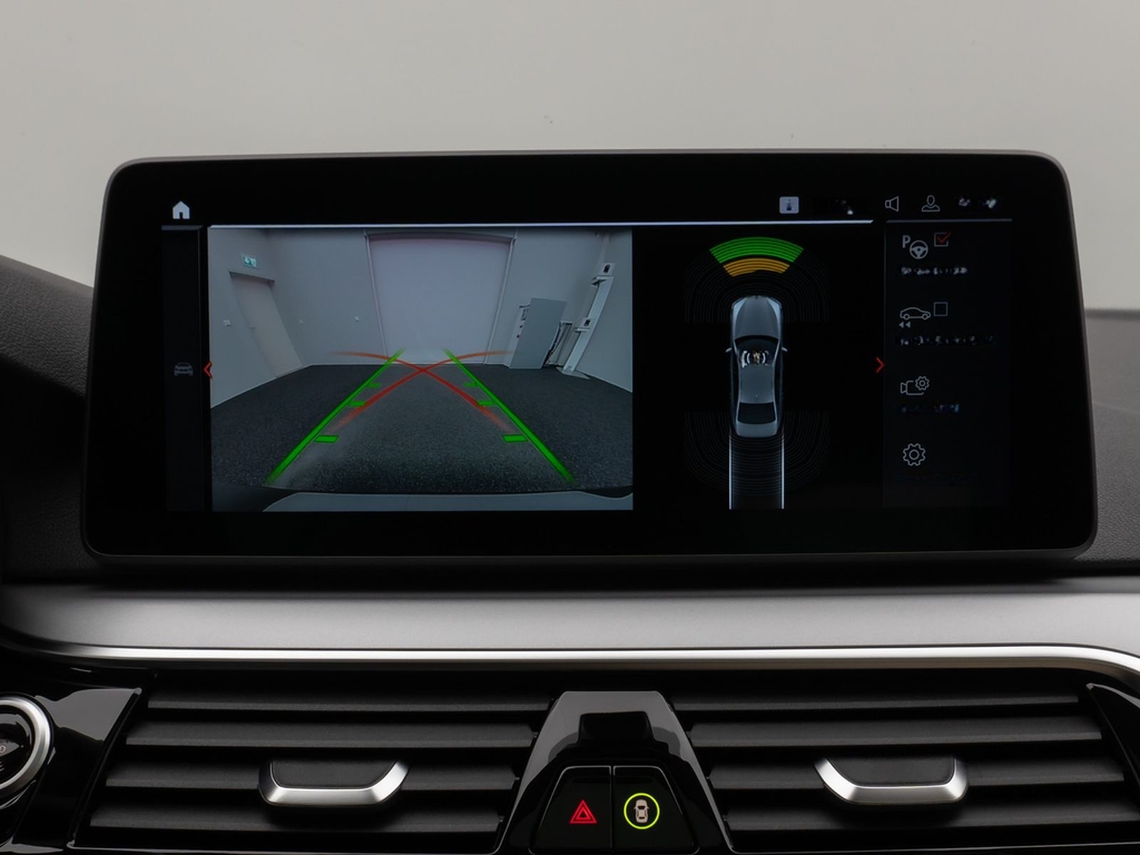 BMW 530i Kamera Glasdach DAB Lenkrhzg Klima-4. Alarm foto 42