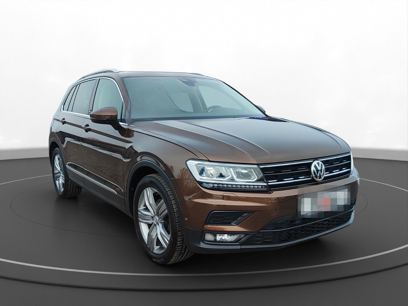 Volkswagen Tiguan 1.4 TSI Sound **AHK**KAMERA**LED**NAVI** foto 2