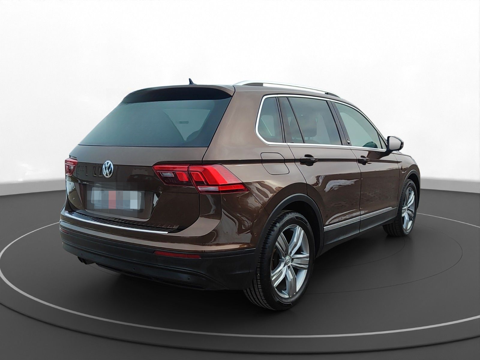 Volkswagen Tiguan 1.4 TSI Sound **AHK**KAMERA**LED**NAVI** foto 5