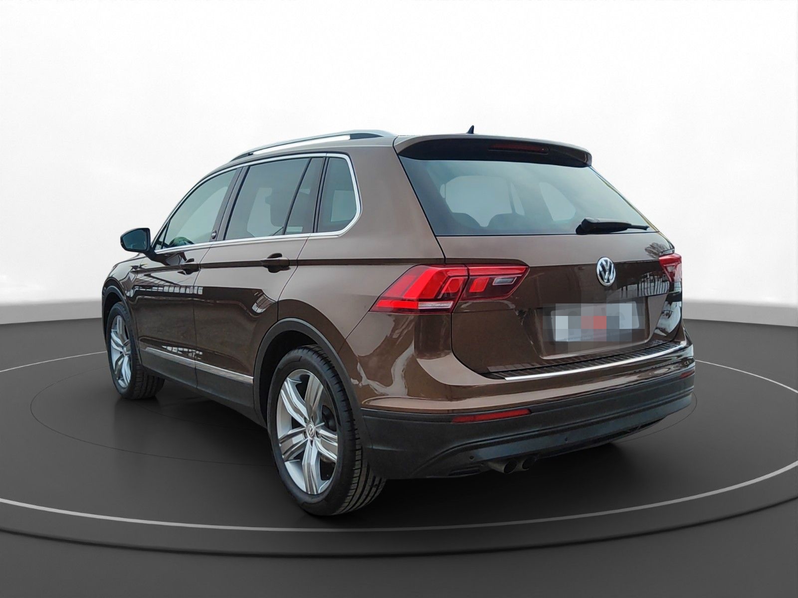 Volkswagen Tiguan 1.4 TSI Sound **AHK**KAMERA**LED**NAVI** foto 6