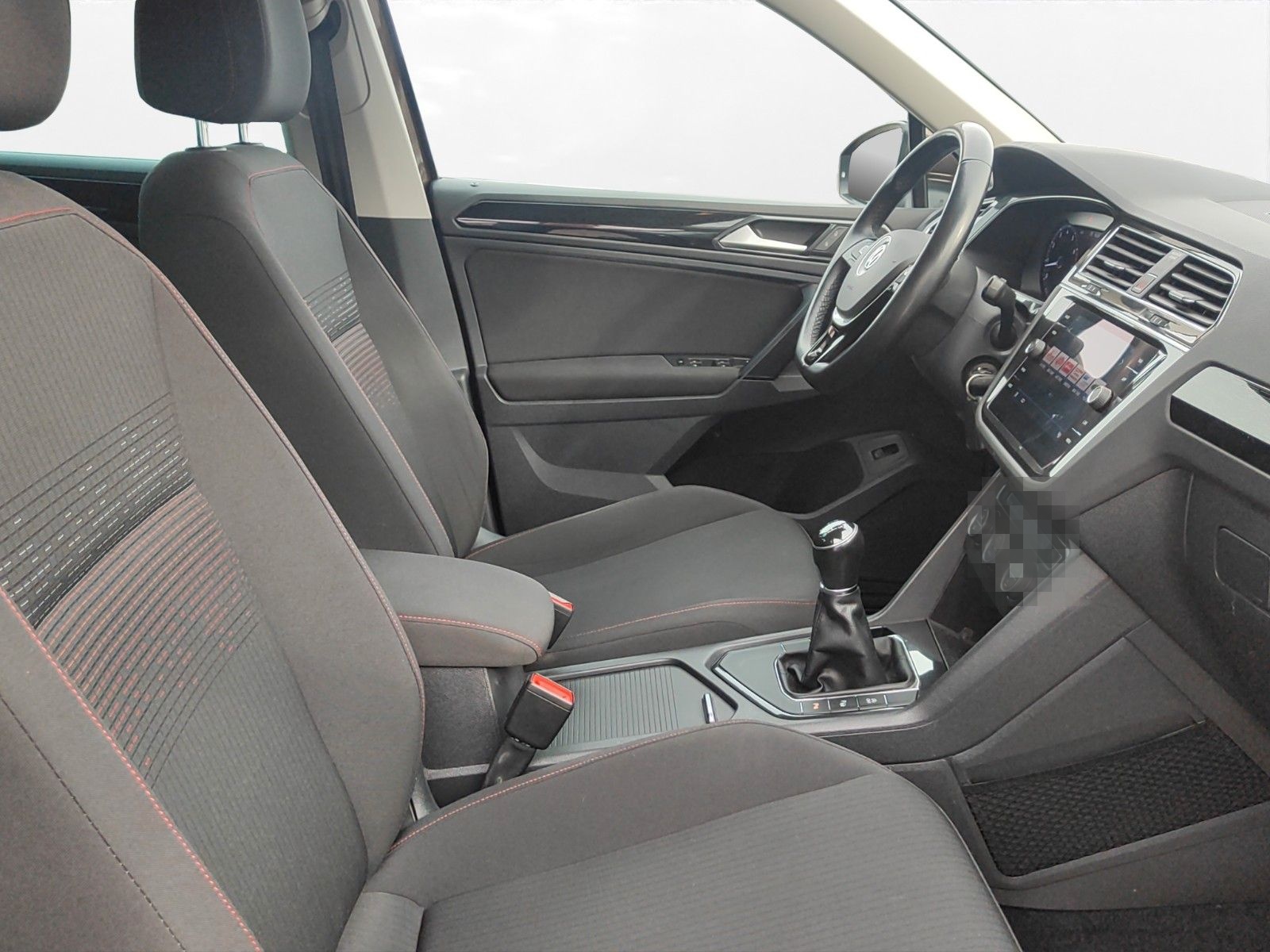 Volkswagen Tiguan 1.4 TSI Sound **AHK**KAMERA**LED**NAVI** foto 7