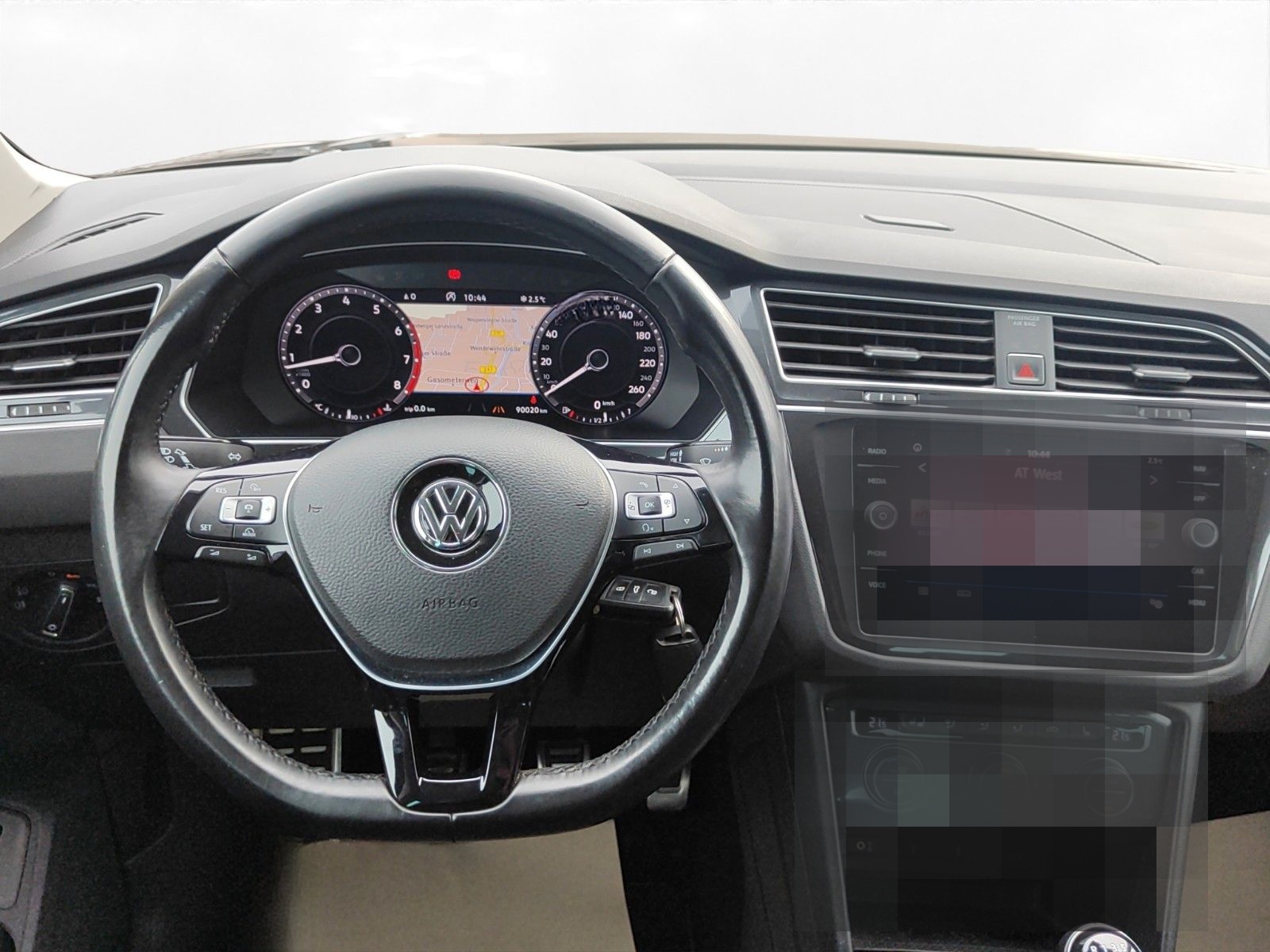 Volkswagen Tiguan 1.4 TSI Sound **AHK**KAMERA**LED**NAVI** foto 9