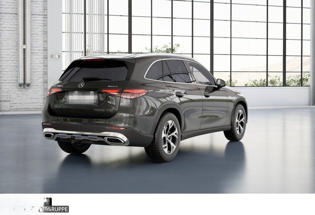 Mercedes-Benz GLC 300 de 4M+AVANTGARDE PLUS+AHK+R-KAMERA+LED+ foto 2