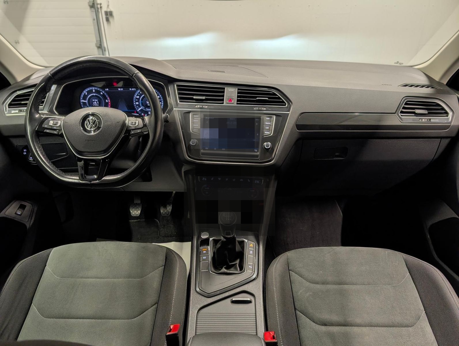 Volkswagen Tiguan Highline LED/Navi/ACC/SHZ/PDC/elHeck/18LM foto 13
