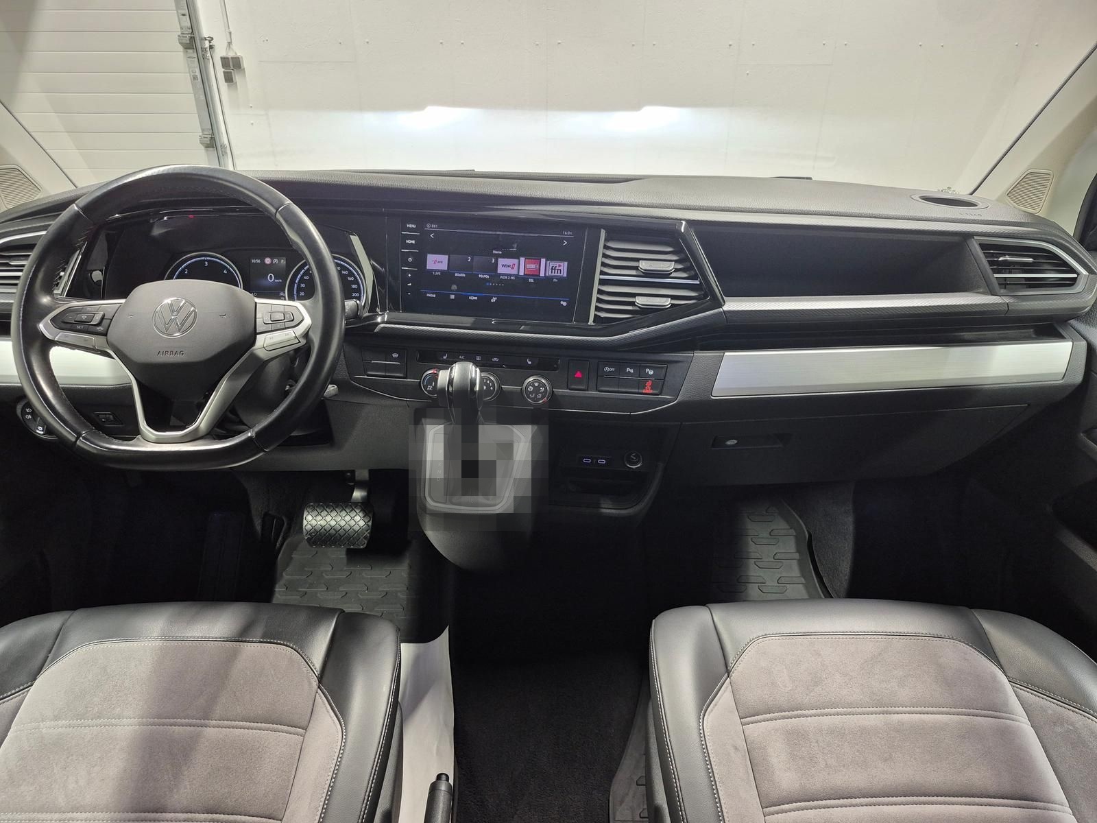 Volkswagen T6.1 Multivan 7-Sitz/LED/Navi/Stdhzg/AHK/SHZ/Kam foto 12