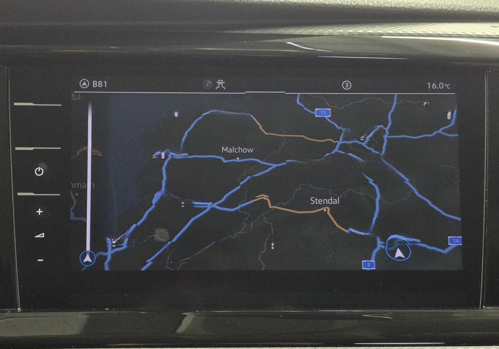 Volkswagen T6.1 Multivan 7-Sitz/LED/Navi/Stdhzg/AHK/SHZ/Kam foto 13