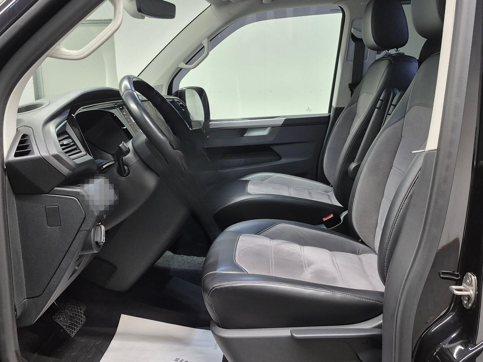 Volkswagen T6.1 Multivan 7-Sitz/LED/Navi/Stdhzg/AHK/SHZ/Kam foto 8