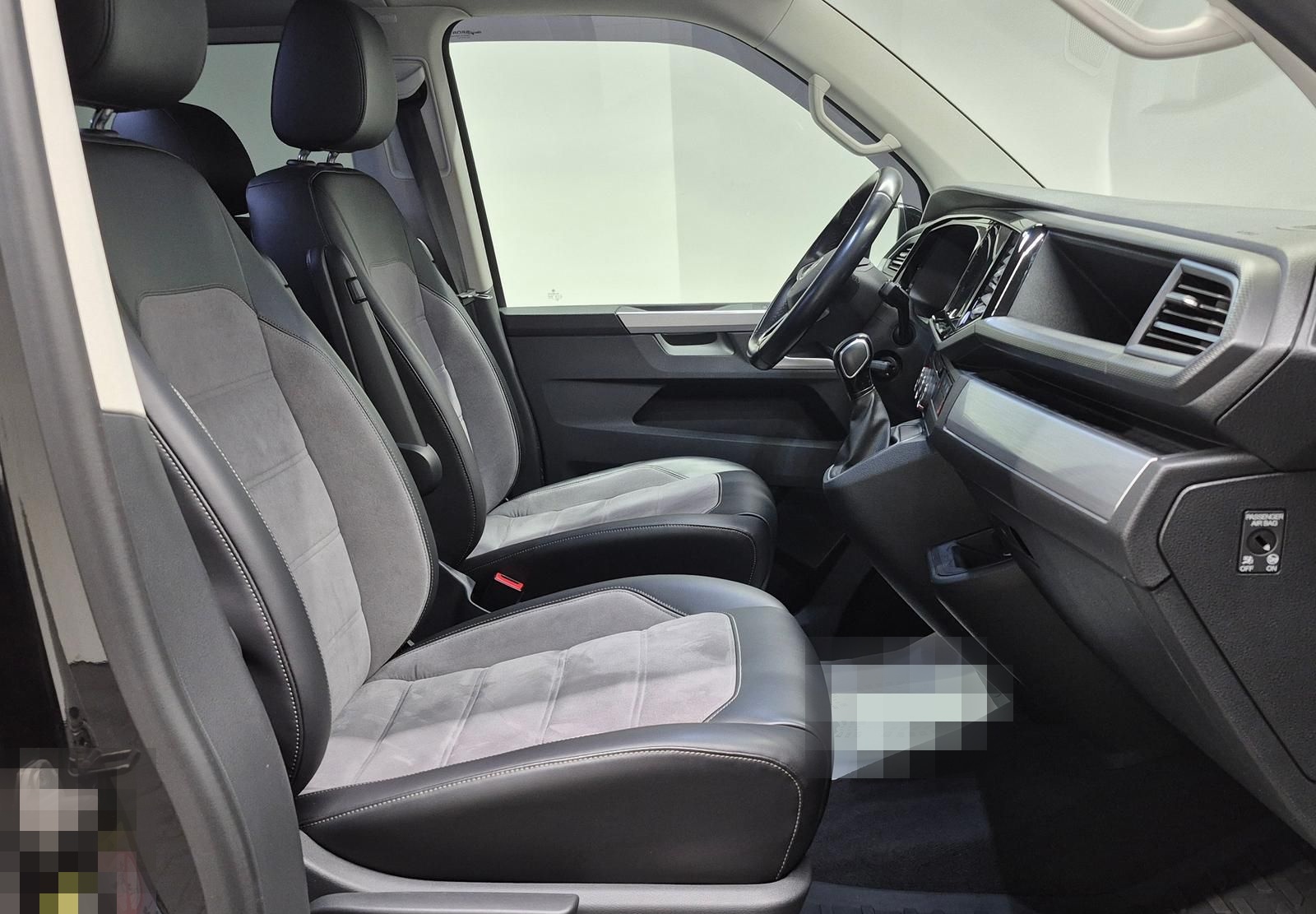 Volkswagen T6.1 Multivan 7-Sitz/LED/Navi/Stdhzg/AHK/SHZ/Kam foto 9