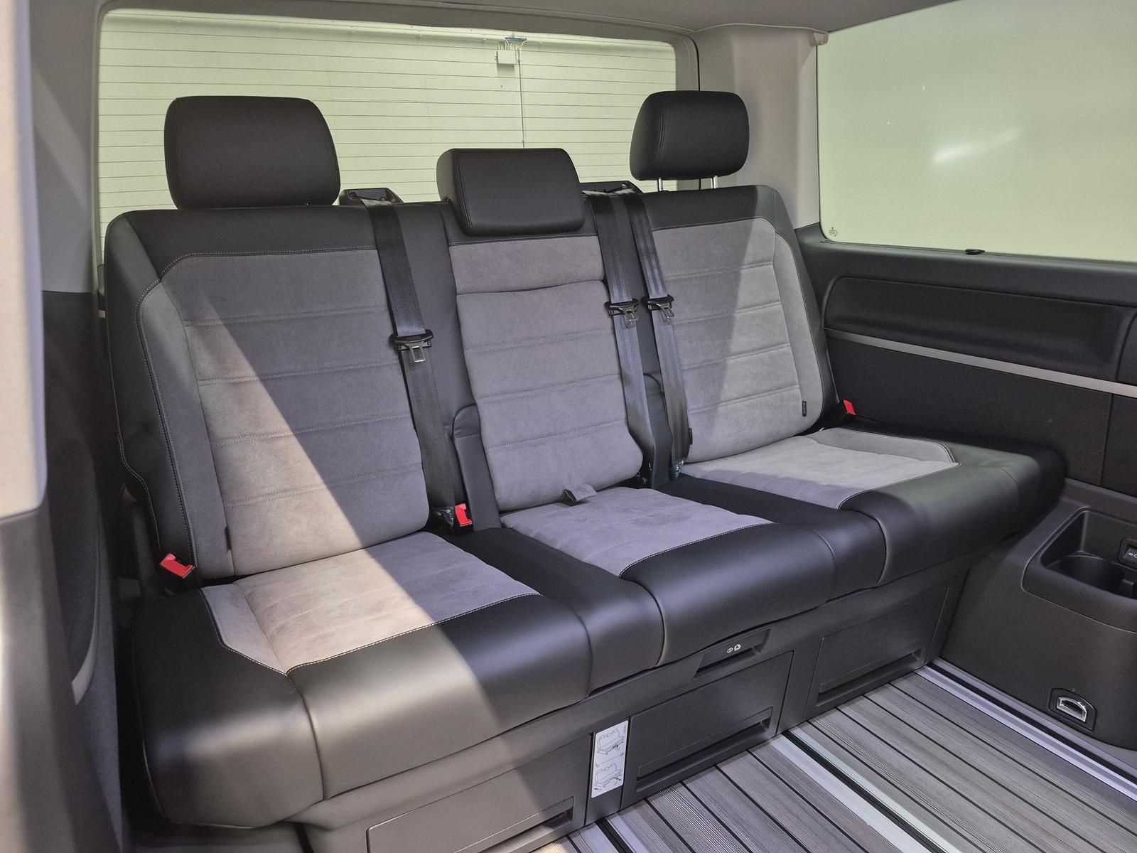 Volkswagen T6.1 Multivan 7-Sitz/LED/Navi/Stdhzg/AHK/SHZ/Kam foto 10