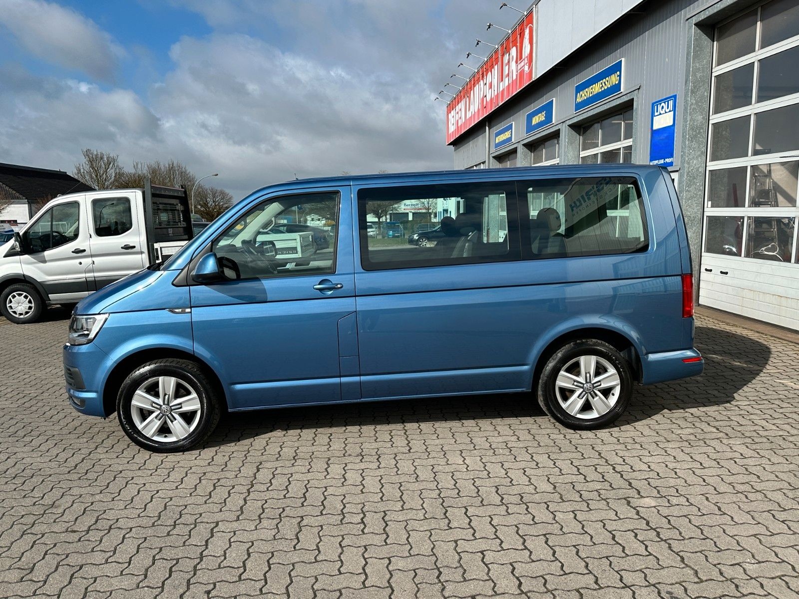 Volkswagen T6 Multivan Comfortline DSG DynAudio Stadhzg ACC foto 2