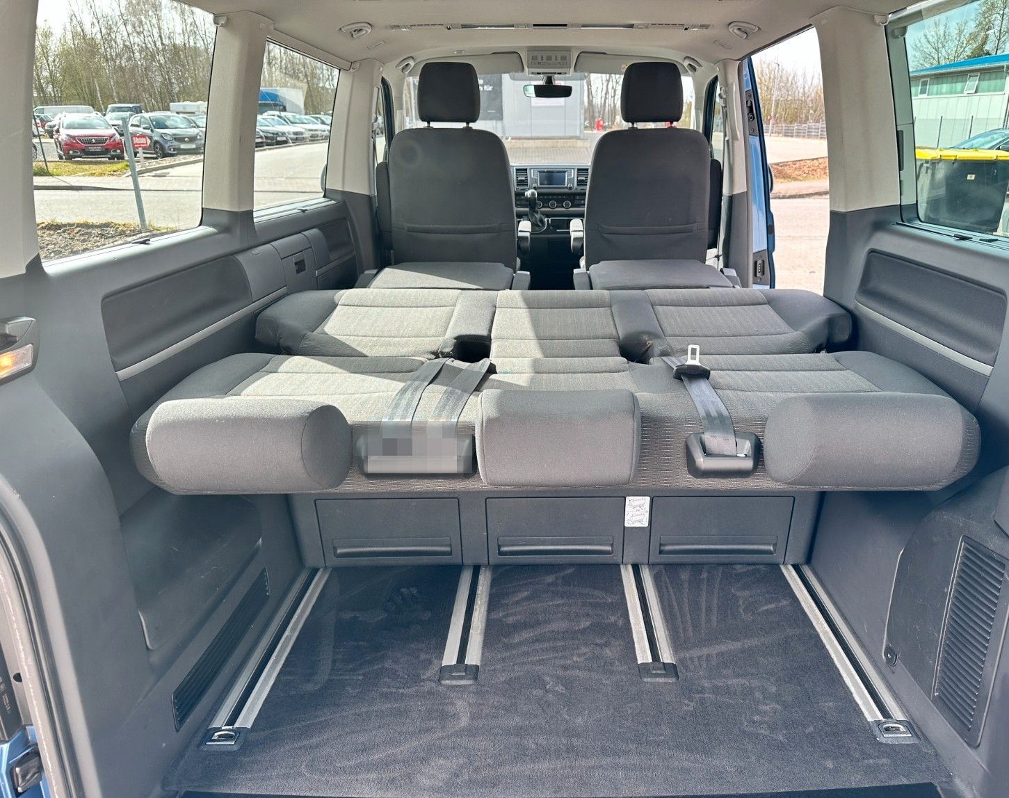 Volkswagen T6 Multivan Comfortline DSG DynAudio Stadhzg ACC foto 11
