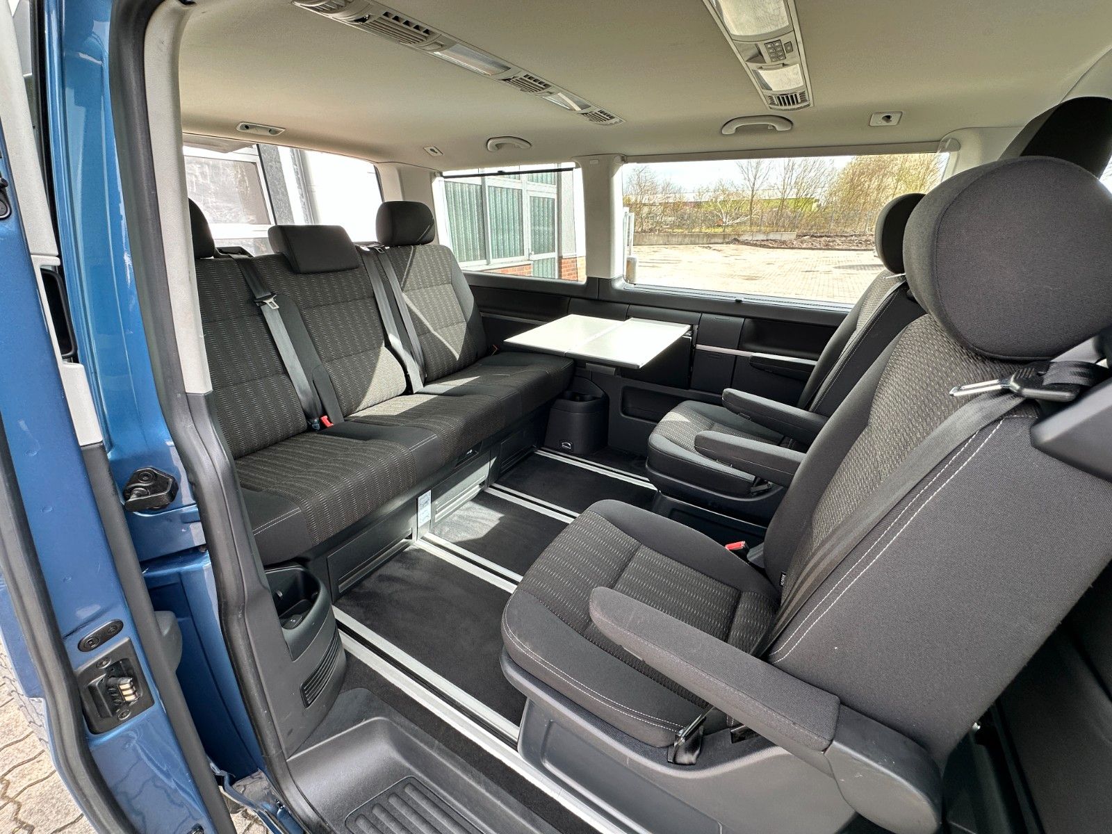 Volkswagen T6 Multivan Comfortline DSG DynAudio Stadhzg ACC foto 12